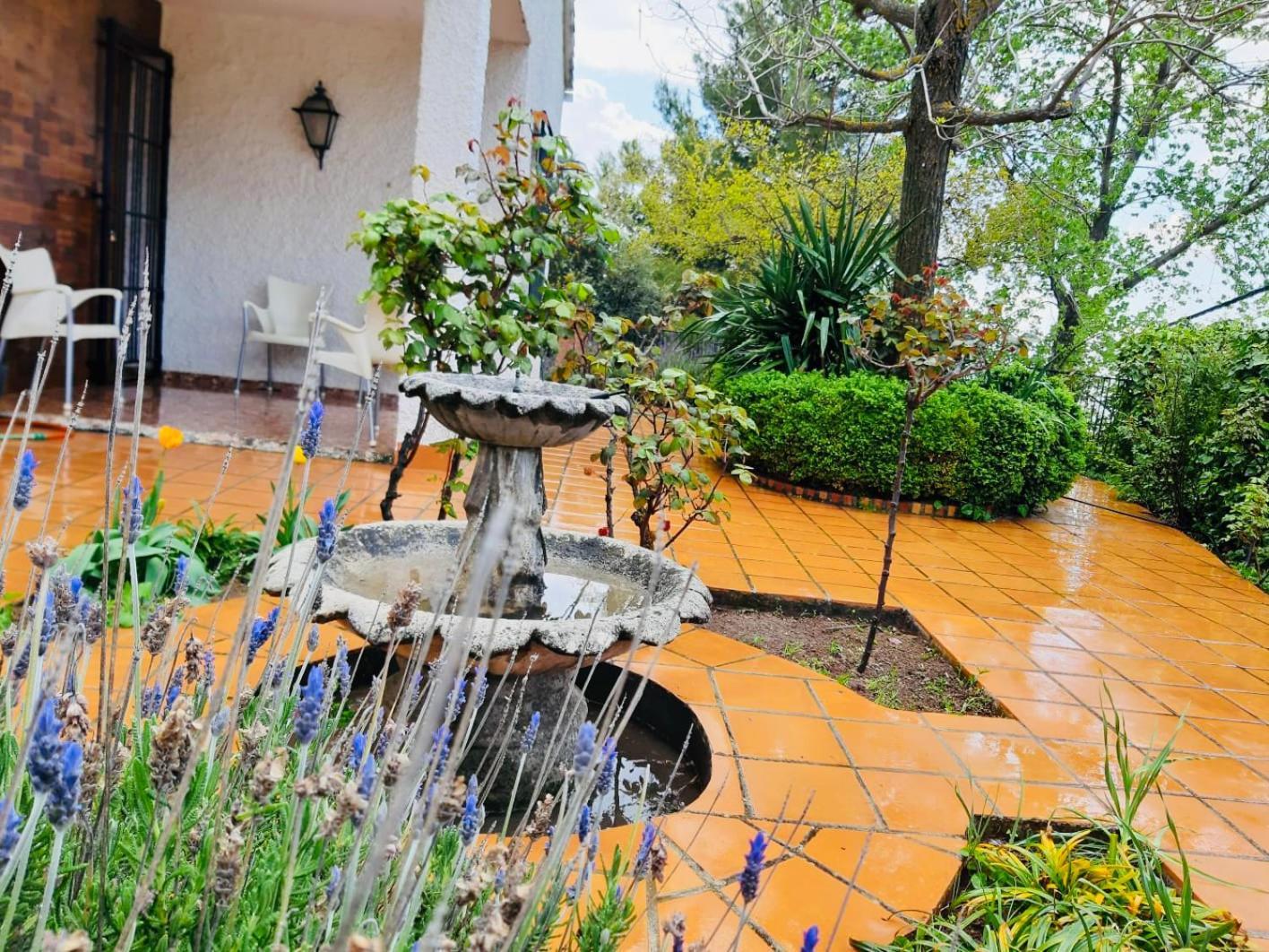 Casa Los Rosales Alfacar Eksteriør bilde