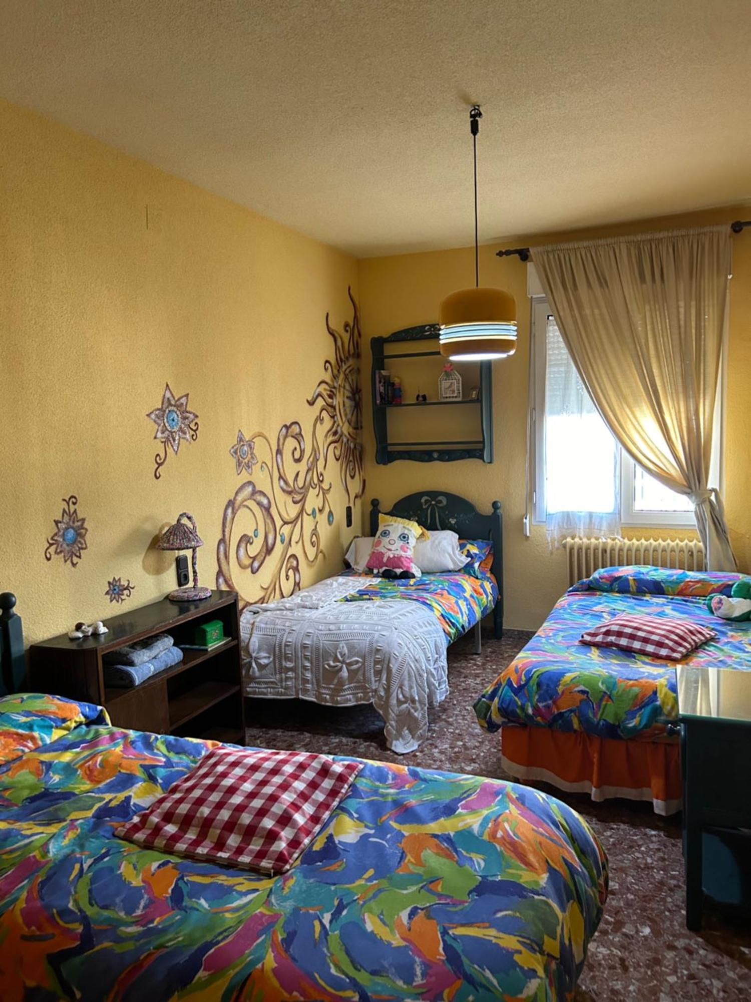 Casa Los Rosales Alfacar Eksteriør bilde