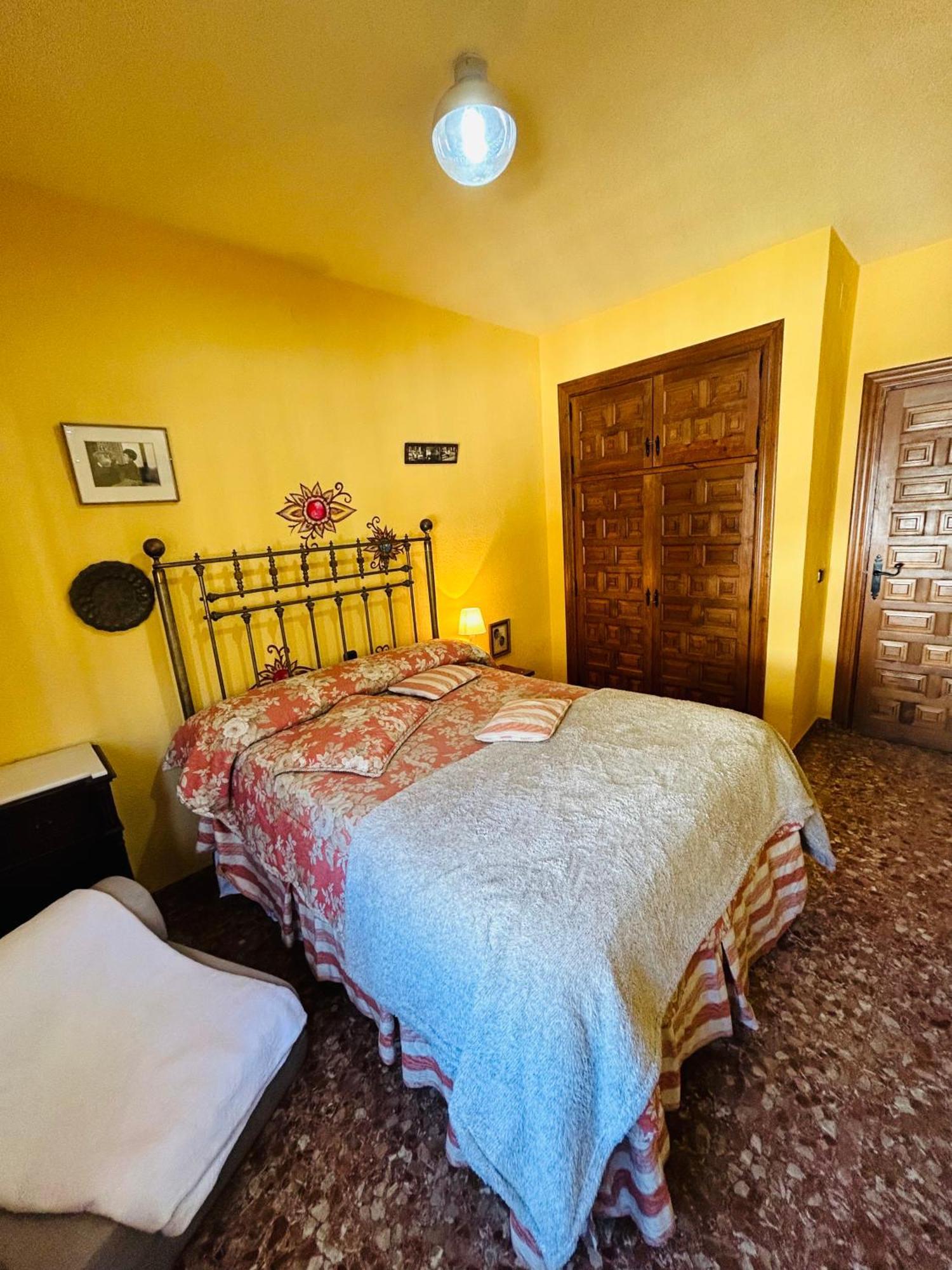 Casa Los Rosales Alfacar Eksteriør bilde