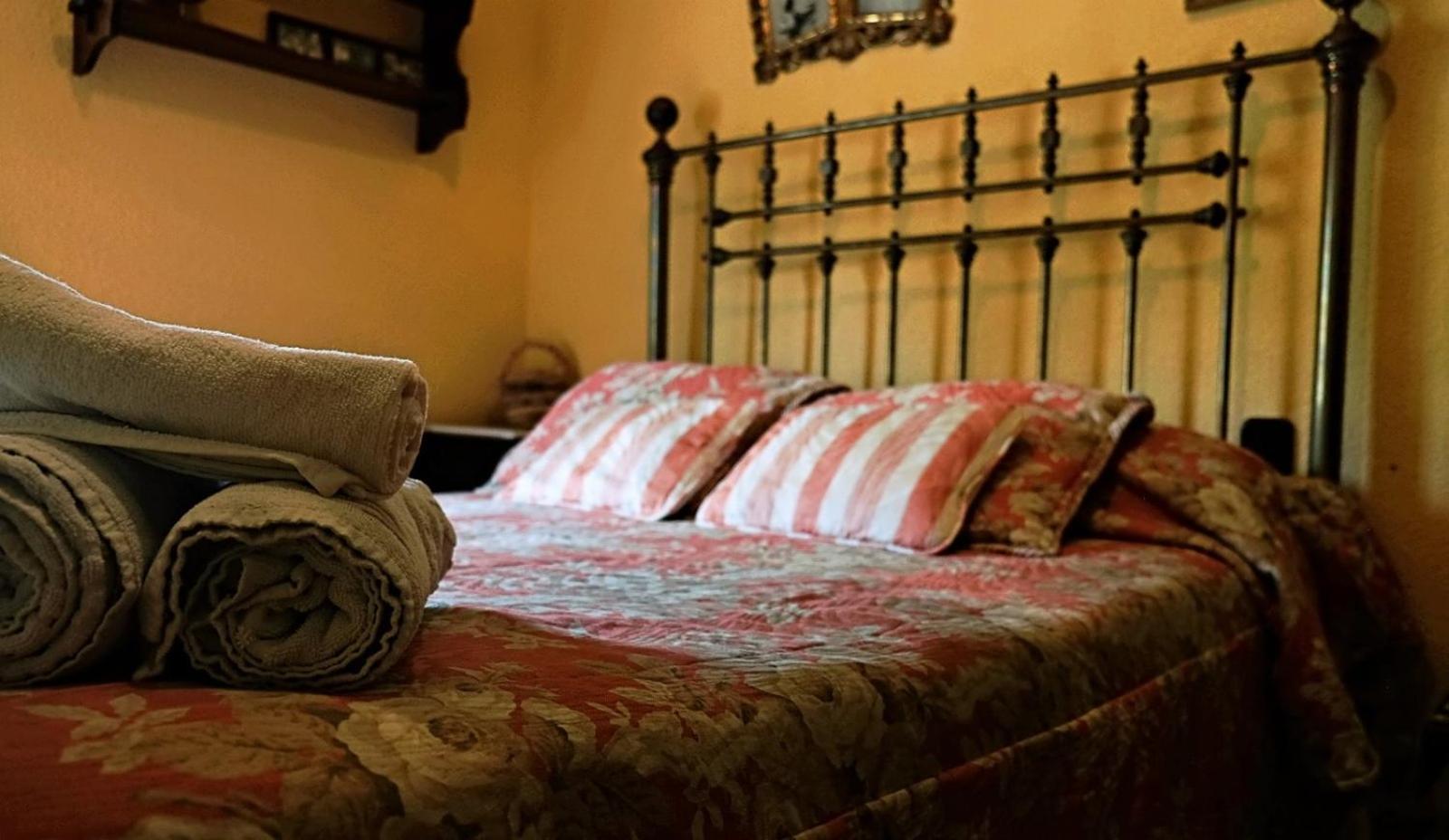 Casa Los Rosales Alfacar Eksteriør bilde