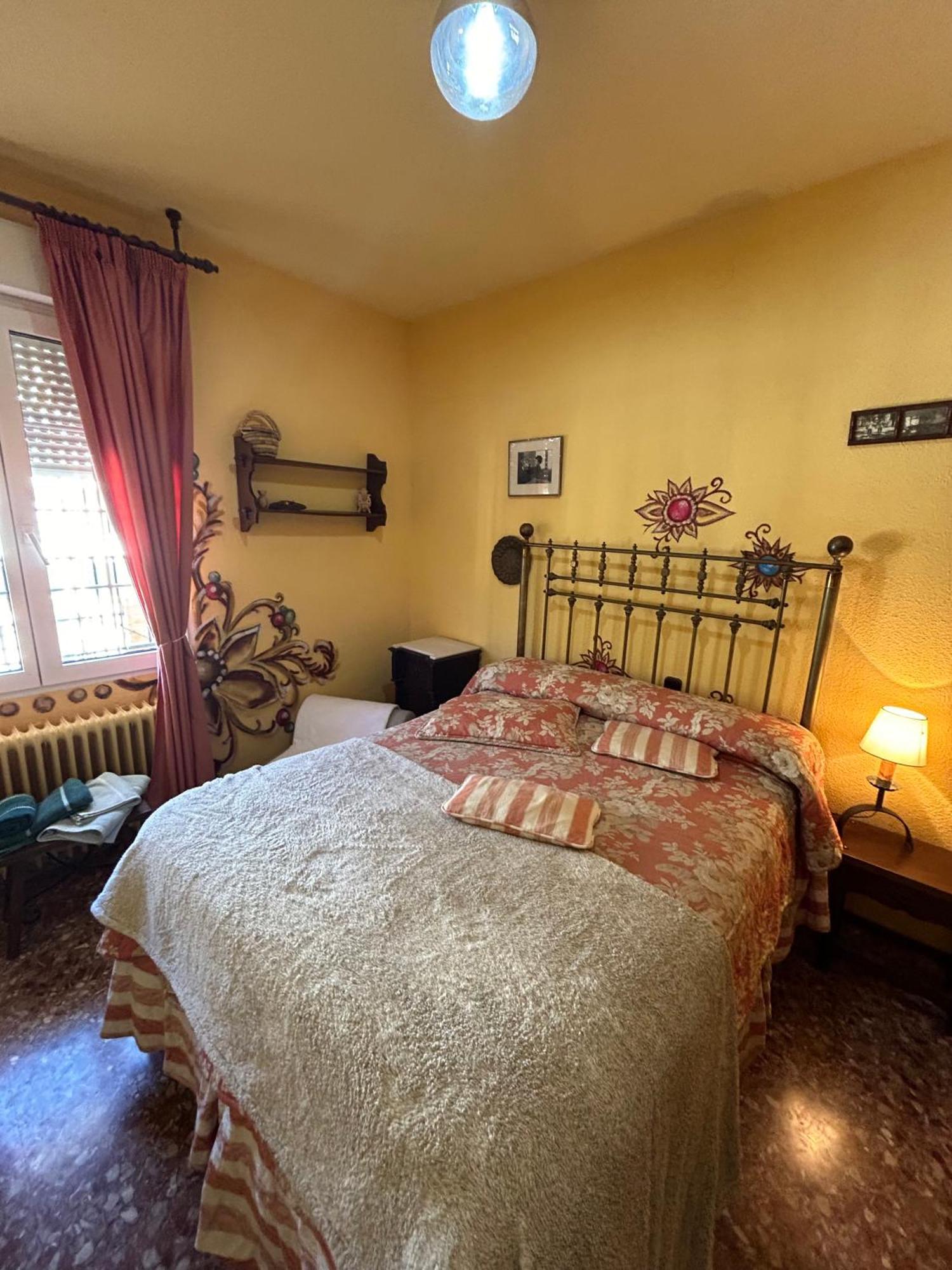 Casa Los Rosales Alfacar Eksteriør bilde