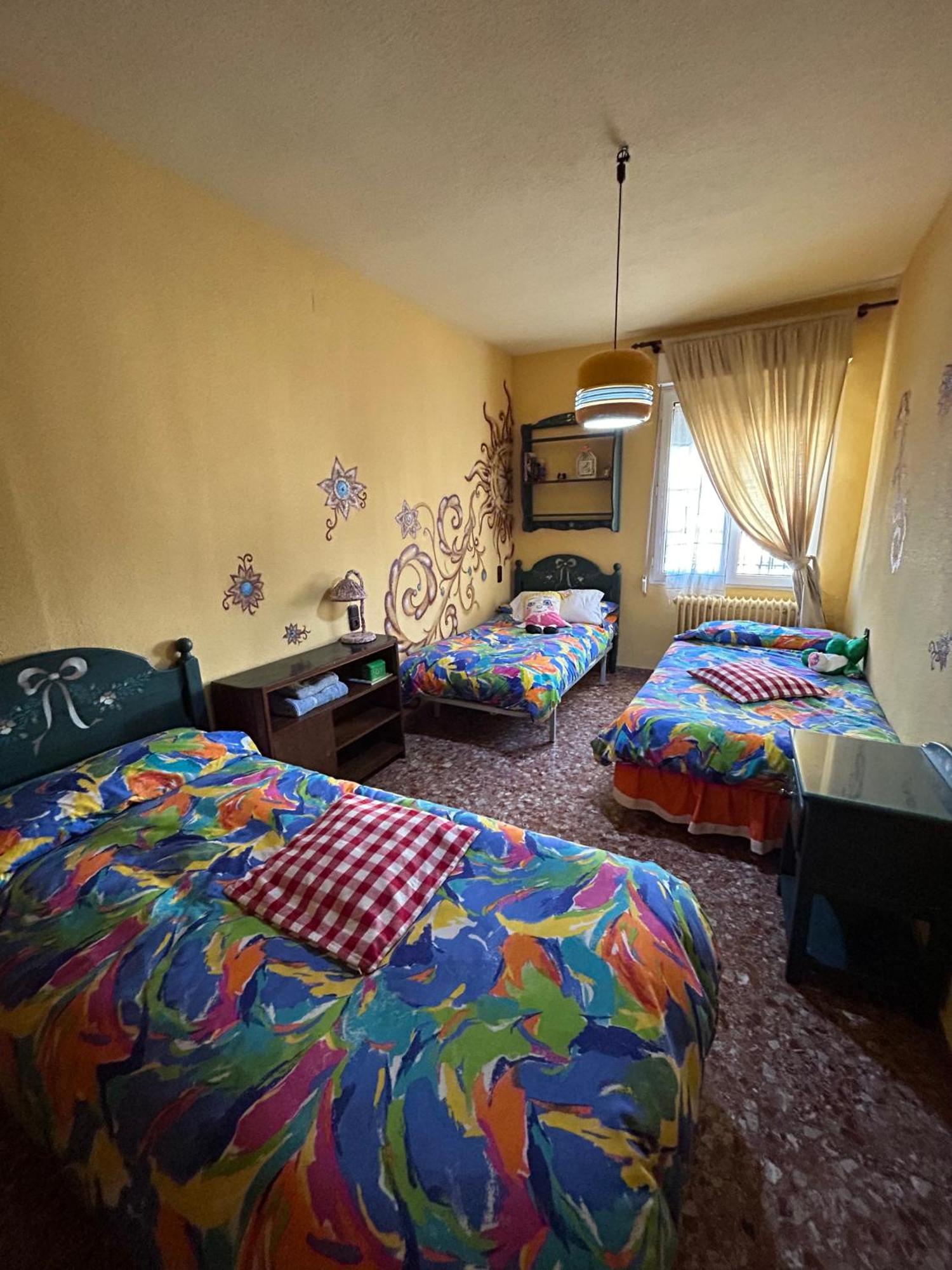 Casa Los Rosales Alfacar Eksteriør bilde