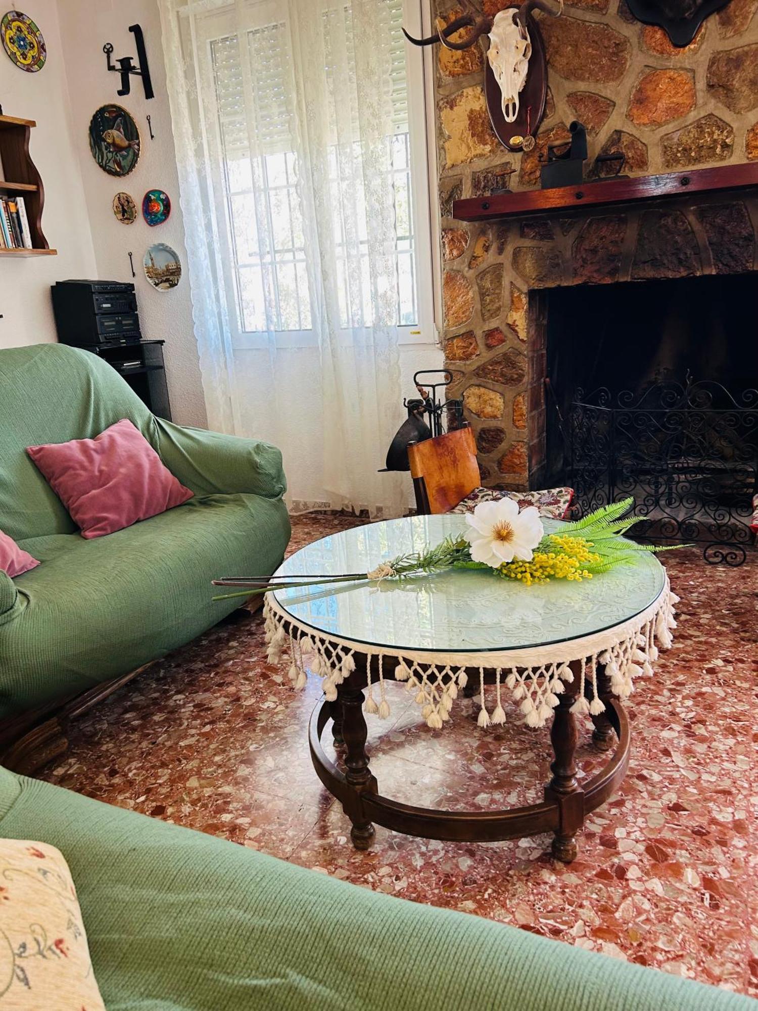Casa Los Rosales Alfacar Eksteriør bilde