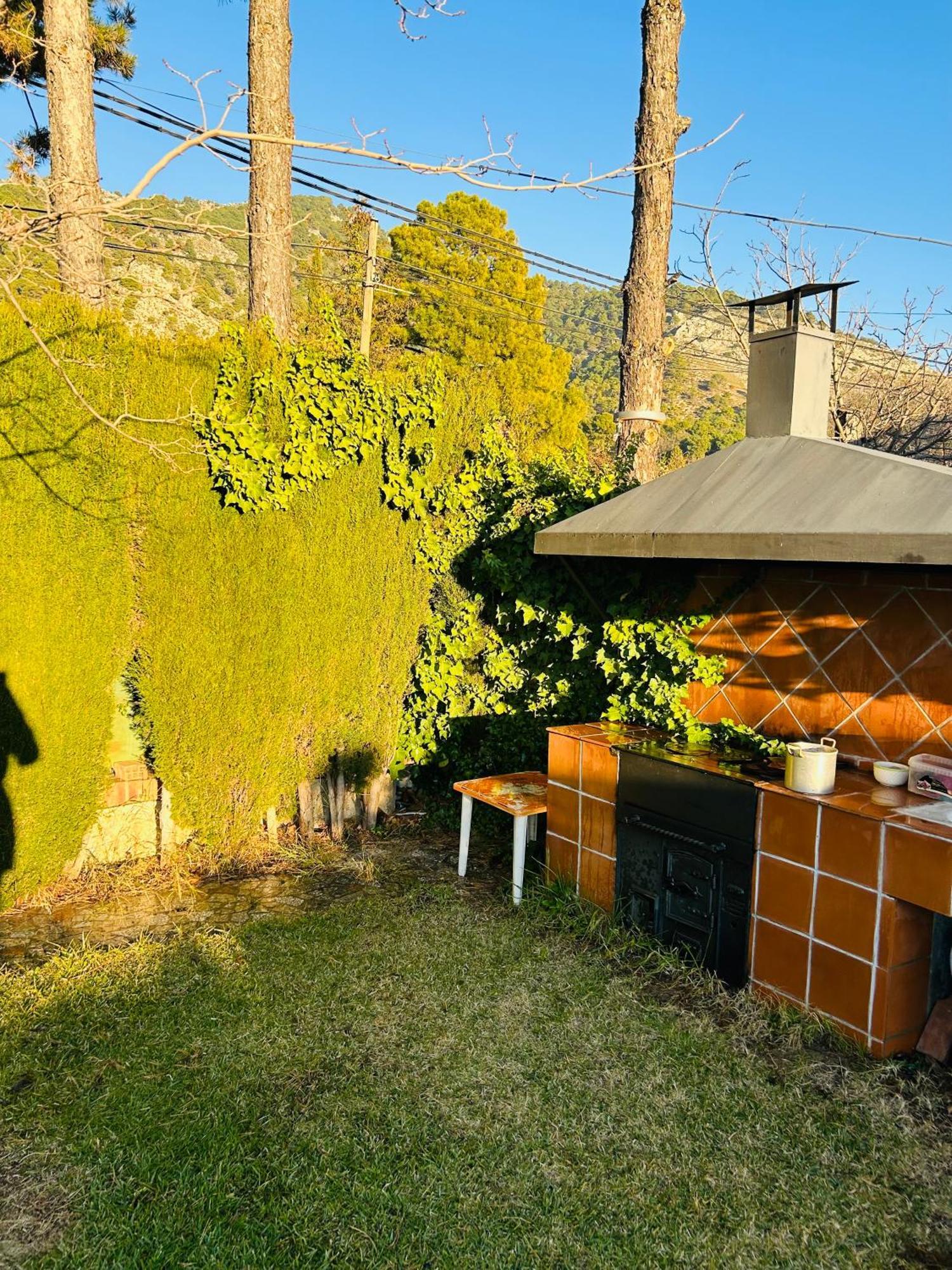 Casa Los Rosales Alfacar Eksteriør bilde