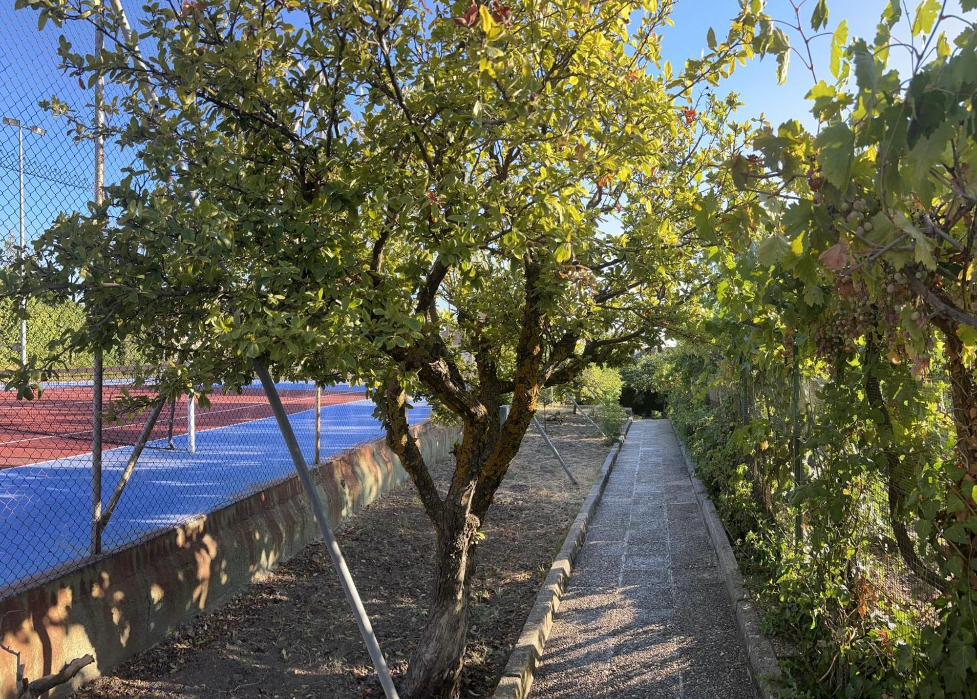 Casa Los Rosales Alfacar Eksteriør bilde