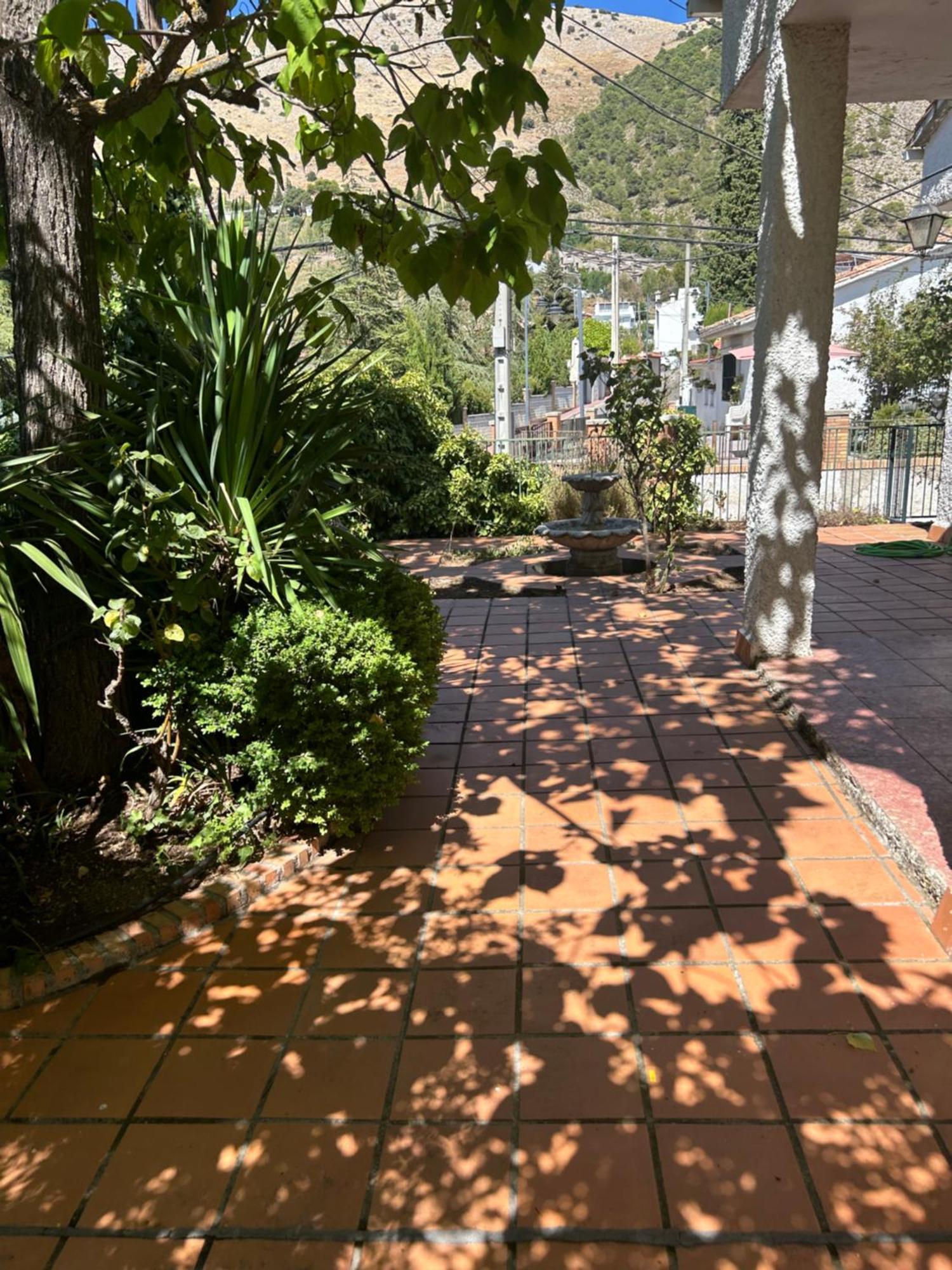 Casa Los Rosales Alfacar Eksteriør bilde