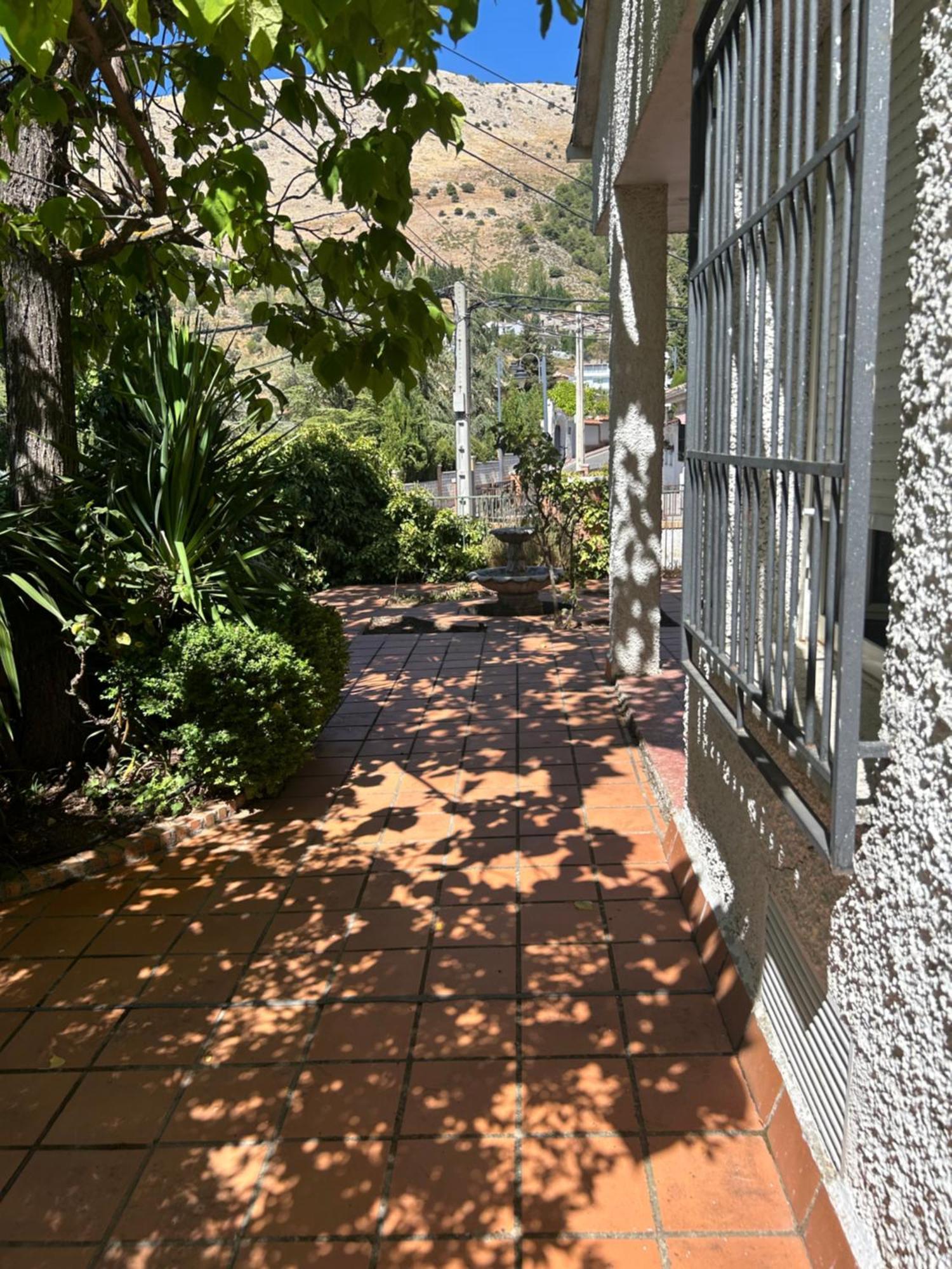 Casa Los Rosales Alfacar Eksteriør bilde