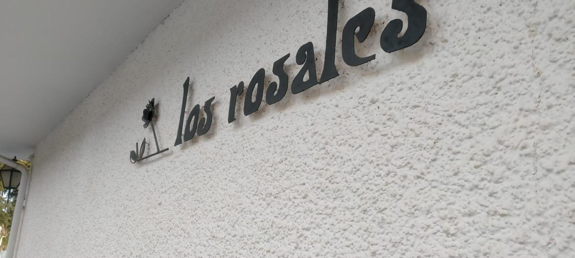 Casa Los Rosales Alfacar Eksteriør bilde