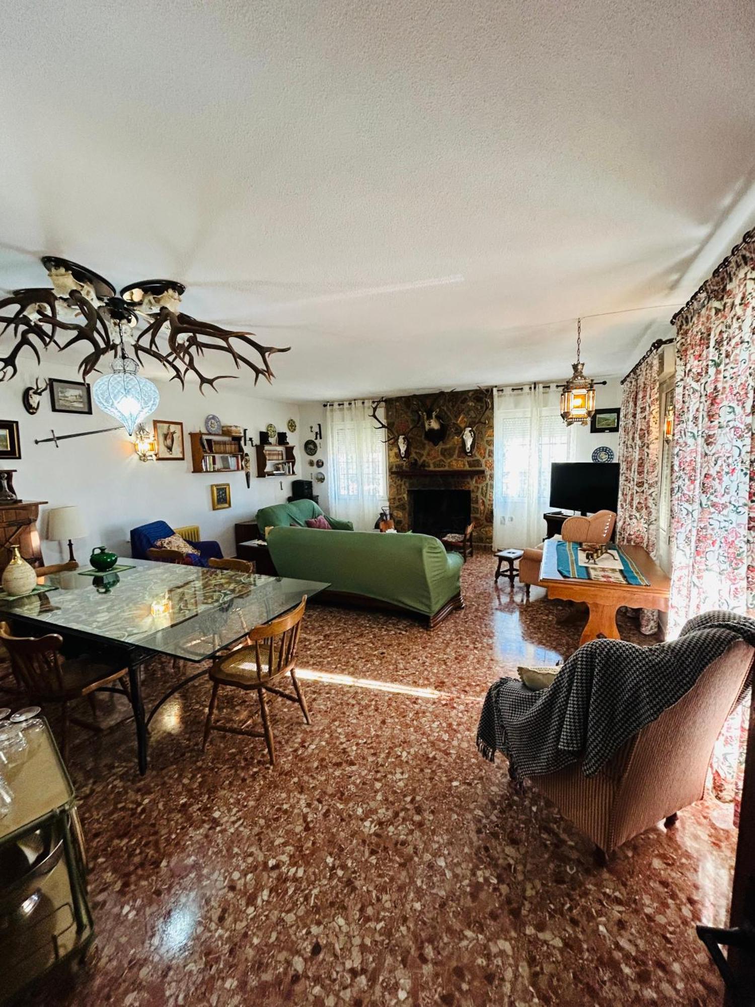 Casa Los Rosales Alfacar Eksteriør bilde