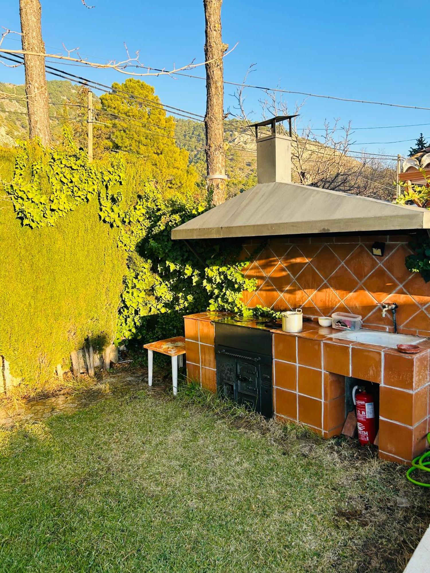 Casa Los Rosales Alfacar Eksteriør bilde