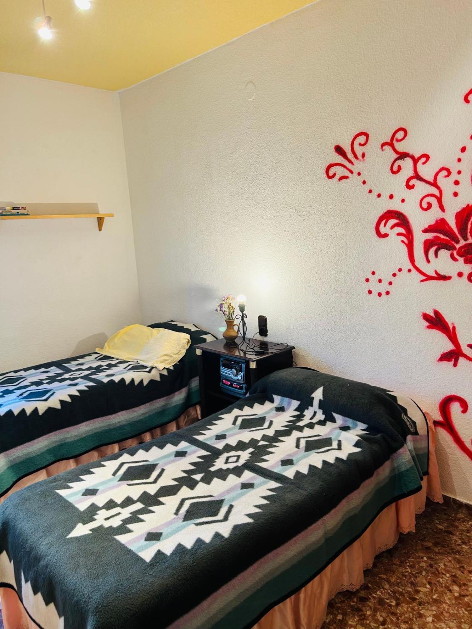 Casa Los Rosales Alfacar Eksteriør bilde